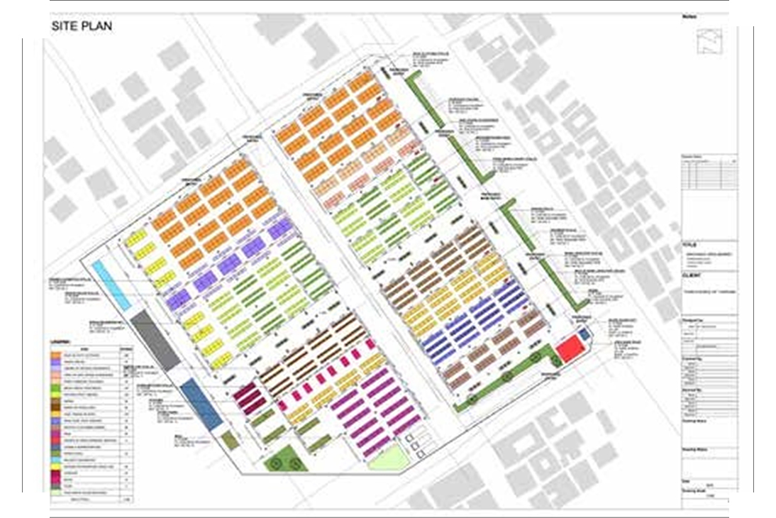 Dar es Salaam Urban Renewal