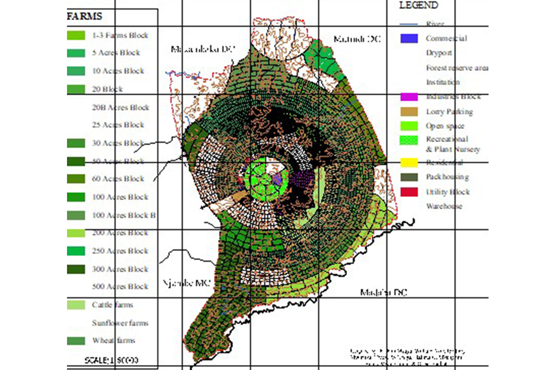 Dar es Salaam Urban Renewal