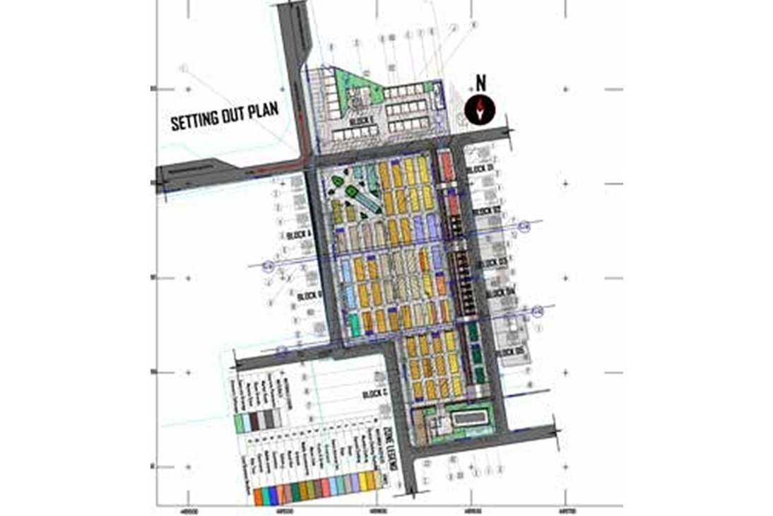 Dar es Salaam Urban Renewal