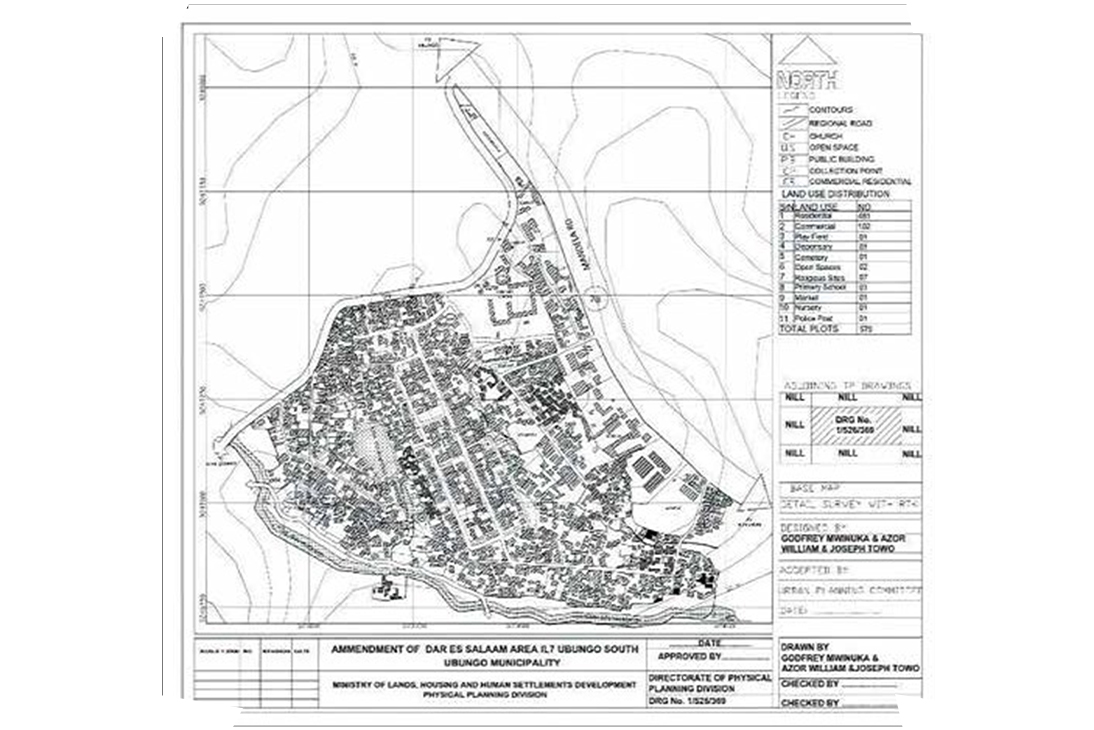 Dar es Salaam Urban Renewal