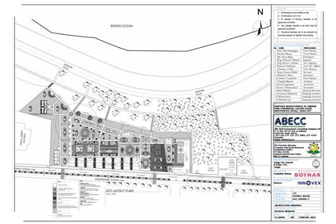 Dar es Salaam Urban Renewal
