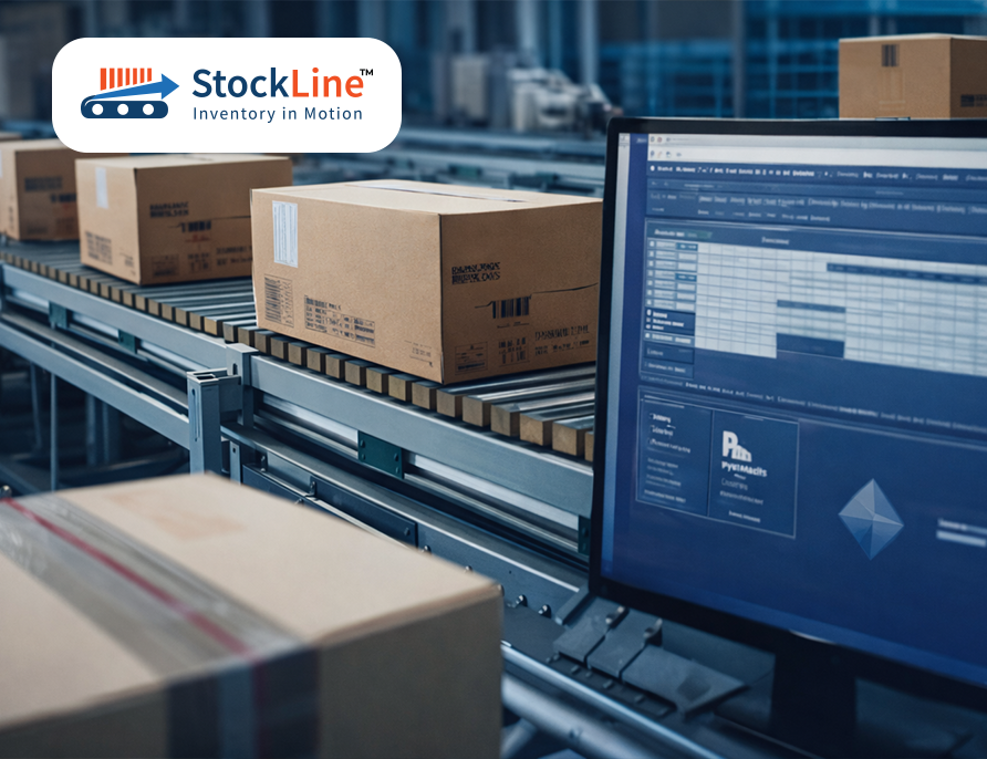 StockLine™
